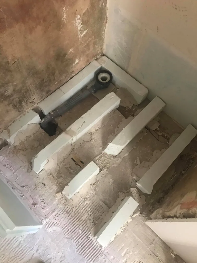 Anciens réseaux mis au jour