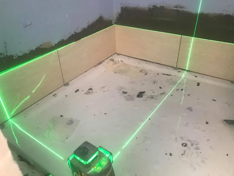 Implantation au laser