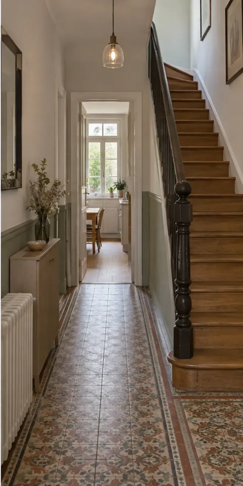 Rénovation de maison à Deuil-la-Barre — résultat après travaux