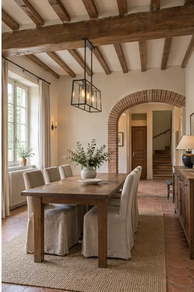 Rénovation de maison à Écouen — résultat après travaux