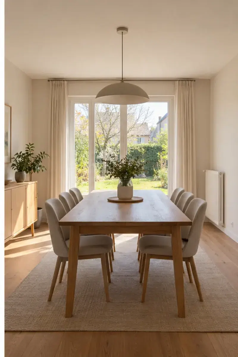 Rénovation de maison à Groslay — résultat après travaux