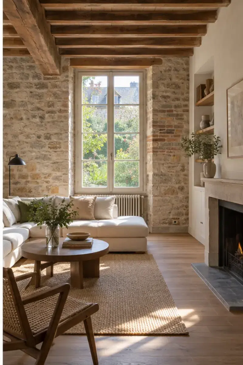 Rénovation de maison à Montmorency — résultat après travaux