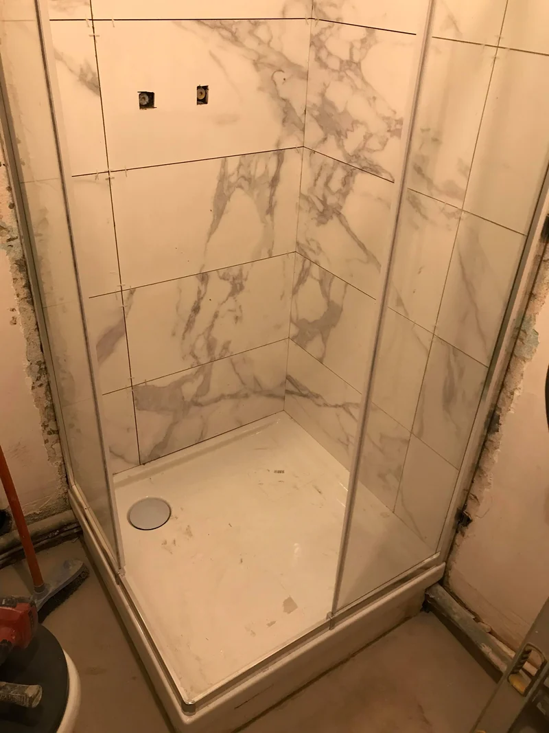 Coffrages et faux plafond en BA13